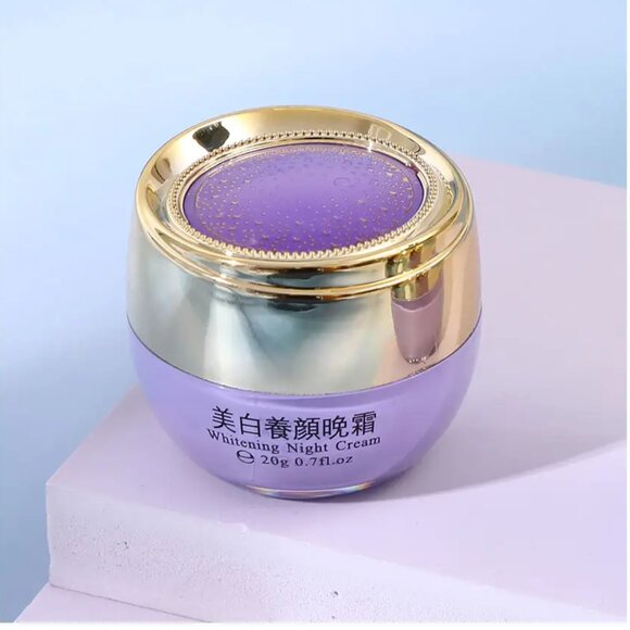 Whitening Night Cream for Dark Spot and Freckles 20g - Picture 3 of 3